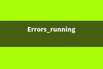 Errors running builder 'Android Resource Manager' on Project java.lang.NullPointerException