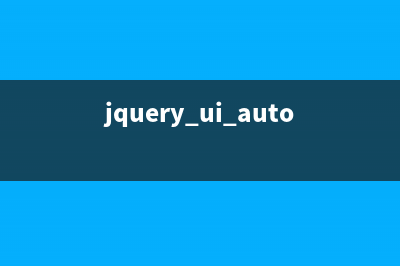 jQuery中Find选择器用法示例(jquery .find())